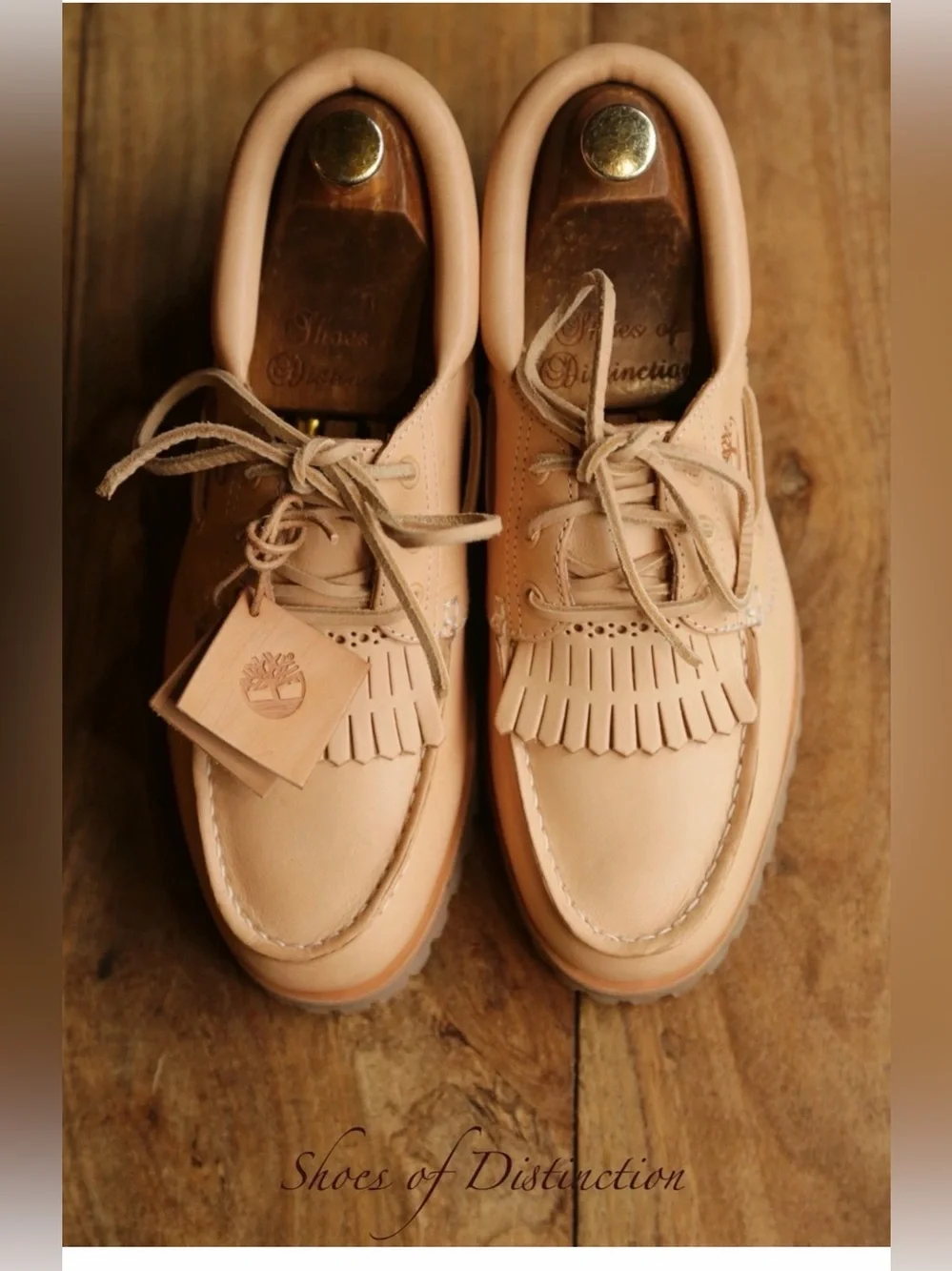Timberland hender scheme